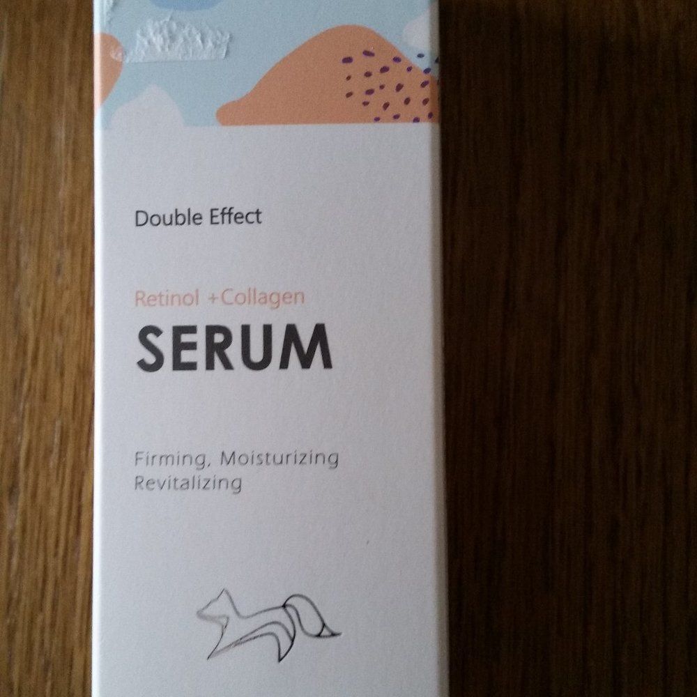 NIB GLAMFOX Double Effect Serum - Picture 2 of 2